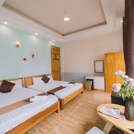 Khach San An Binh Hotel Да Лат Екстериор снимка