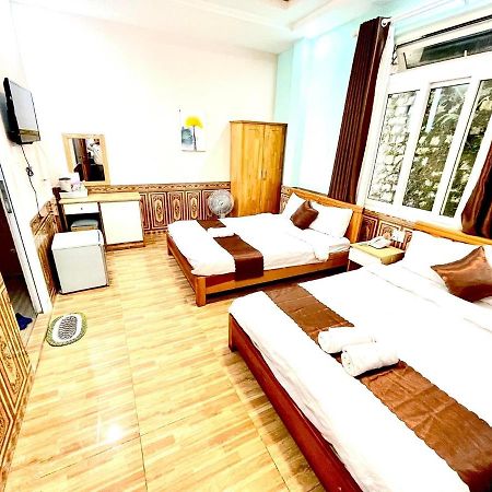 Khach San An Binh Hotel Да Лат Екстериор снимка