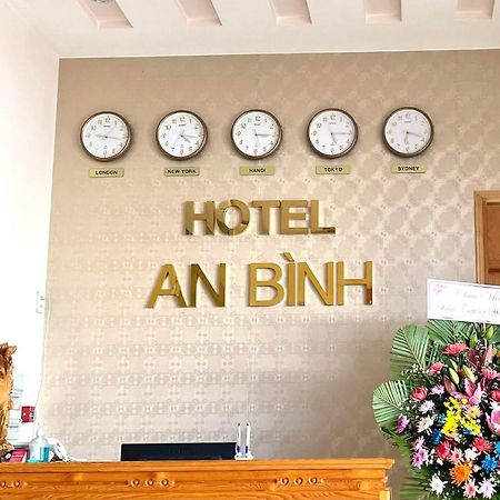 Khach San An Binh Hotel Да Лат Екстериор снимка