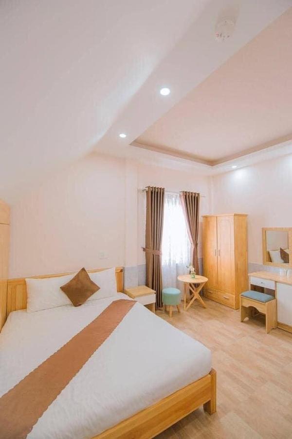 Khach San An Binh Hotel Да Лат Екстериор снимка