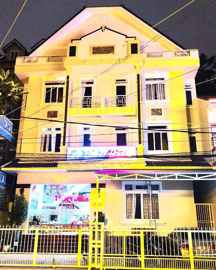 Khach San An Binh Hotel Да Лат Екстериор снимка