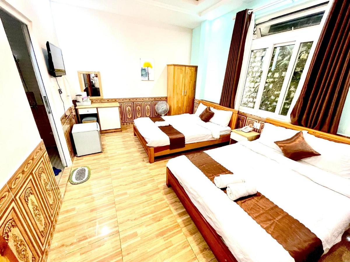 Khach San An Binh Hotel Да Лат Екстериор снимка