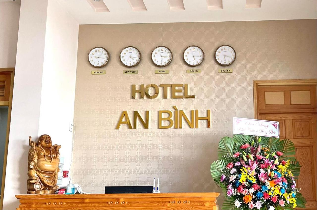 Khach San An Binh Hotel Да Лат Екстериор снимка